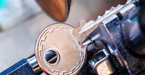 What type of keys can a locksmith duplicate? 6
